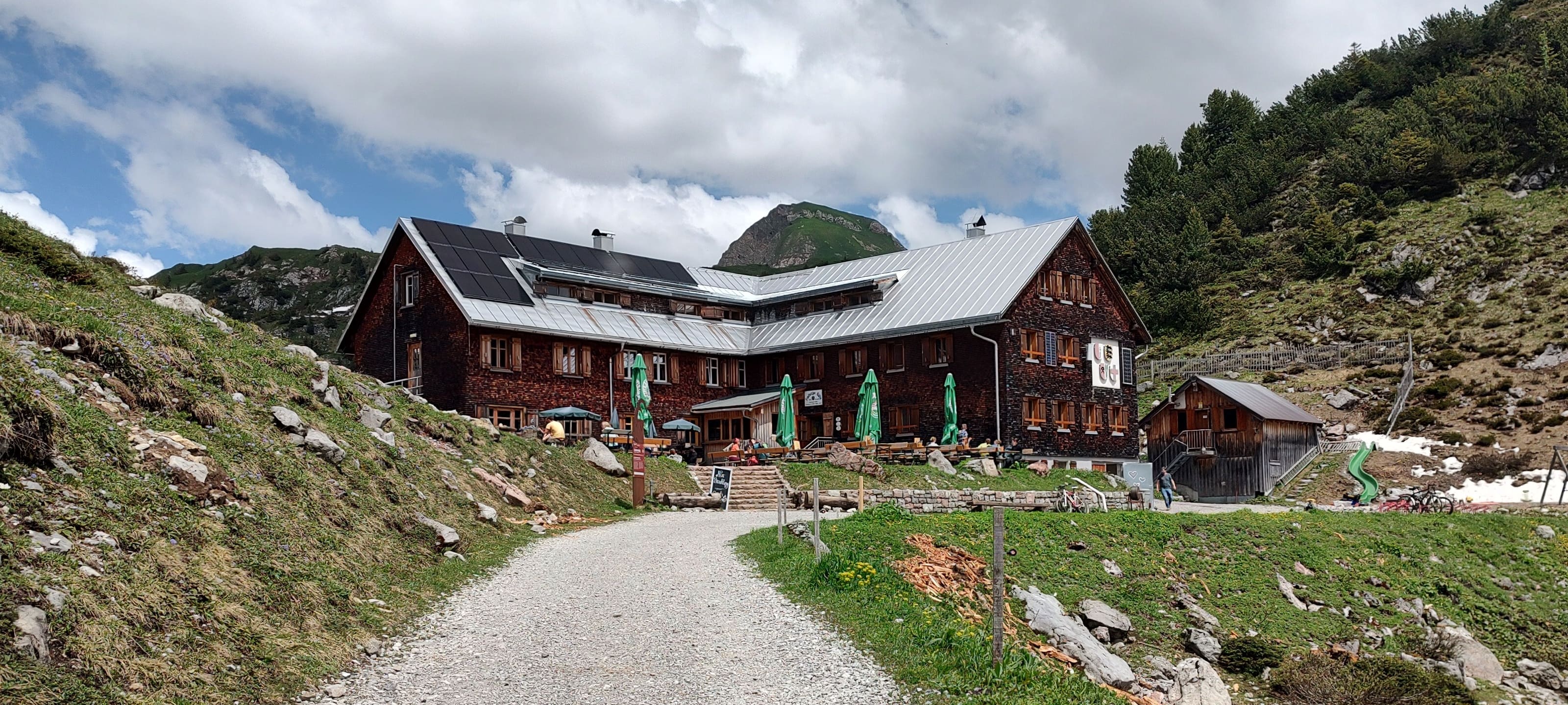 Freiburger Hütte