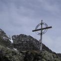 Een week alleen op pad in de  Stubaier Alpen, Sellrain
