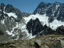Madatschjoch(3020 m)