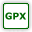 icon gpx